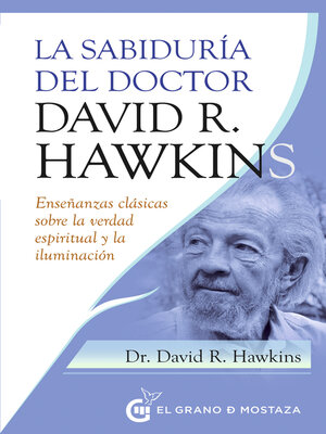 cover image of La sabiduría de David R. Hawkins